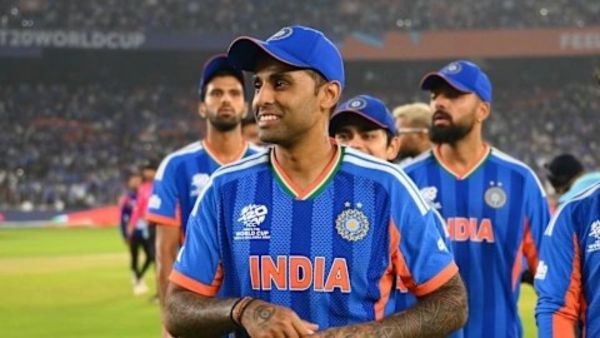 Surya Kumar Yadav Retirement Indian T20 Captain Likely to Exit International Cricket Post 2026 World Cup Surya Kumar Yadav Retirement Indian T20 Captain Likely to Exit International Cricket Post 2026 World Cup