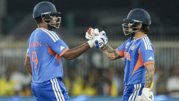 T20 World Cup 2026 Final India Sets Record 256-Run Target Against New Zealand in Ahmedabad T20 World Cup 2026 Final India Sets Record 256-Run Target Against New Zealand in Ahmedabad