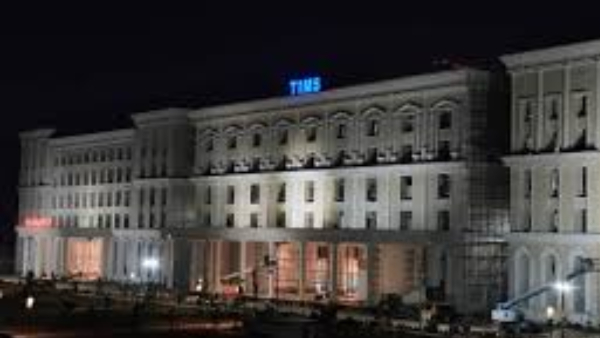 సంత్‌నగర్ టిమ్స్‌పై శుభవార్త ఉగాది నాడు ప్రారంభించేందుకు టిమ్స్ ఆసుపత్రిని ఏర్పాటు చేస్తున్న తెలంగాణ ప్రభుత్వం