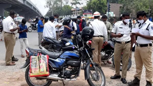 TG Traffic Rules Drive License and RC to be Blocked for Pending Fine New Grievance Redressal Body Setup TG Traffic Rules Drive License and RC to be Blocked for Pending Fine New Grievance Redressal Body Setup