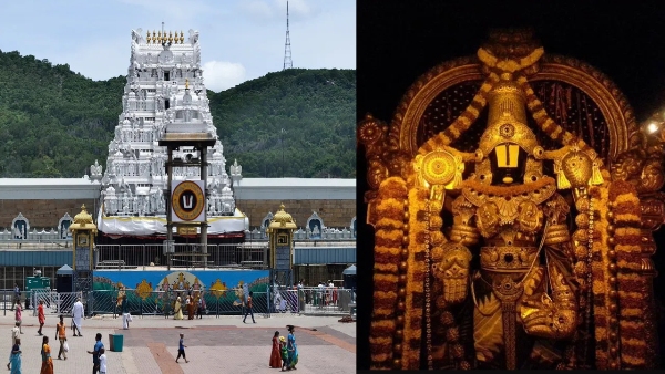 తిరుమల భక్తులకు టిటిడి శుభవార్త జూన్ 2026 దర్శన సేవా టిక్కెట్ల గదుల కోసం లక్కీ డిప్ తేదీలను ప్రకటించింది తిరుమల భక్తులకు టిటిడి శుభవార్త జూన్ 2026 దర్శన సేవా టిక్కెట్ల గదుల కోసం లక్కీ డిప్ తేదీలను ప్రకటించింది