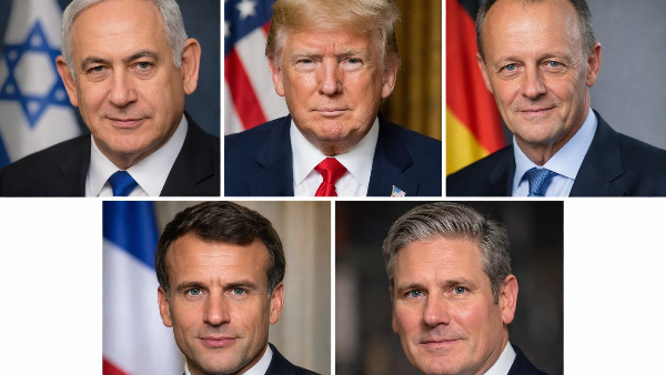 హార్ముజ్ ఎస్కార్ట్ జలసంధి కోసం US ప్రణాళికలు కూటమిని కోరింది మిత్ర నిబద్ధత WSJ నివేదిక