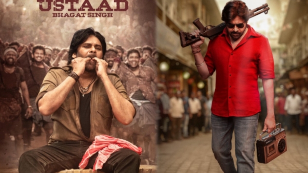 UstaadBhagatSingh movie Worldwide Release March 19 Pawan Kalyan amp amp Harish Shankar s Big Action