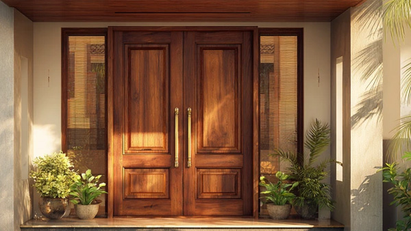 Vastu Shastra According to the principles Is it advisable to have two main doors in a house