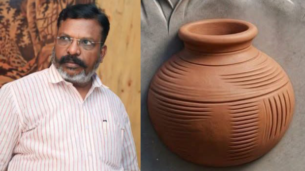 Puducherry Assembly Elections VCK announces solo contest after DMK alliance seat share row Puducherry Assembly Elections VCK announces solo contest after DMK alliance seat share row