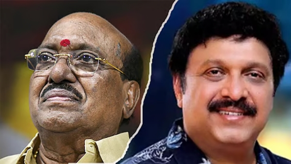 గణేష్ కుమార్ పై వెల్లపల్లి నటేశన్ ఆరోపించిన కేరళ మంత్రి కేబీ గణేష్ కుమార్ కు మహిళల బంగారంపై మోజు