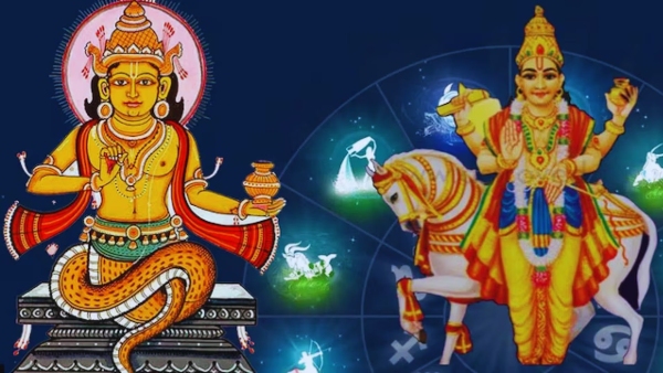 Venus Rahu conjunction in aquarius today these zodiac signs will get good fortune and wealth
