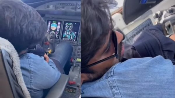 Jay Pawar Shares Shocking Cockpit Video Demands Action After Ajit Pawar Plane Crash Tragedy