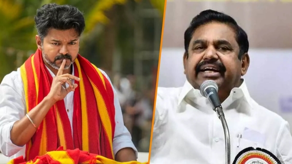 విజయ్ తమిళ స్టార్ పొలిటికల్ ఎంట్రీ టు జాయిన్ ఎన్డీయే