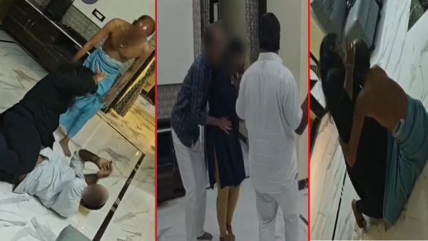 viral-videos-of-kot-satish-yadav-chairman-of-kodanda-ramaswamy-temple-at-nellore-goes-trending-on-m viral-videos-of-kot-satish-yadav-chairman-of-kodanda-ramaswamy-temple-at-nellore-goes-trending-on-m