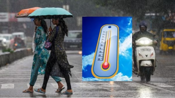 AP వాతావరణ హెచ్చరిక కోస్తా ఆంధ్ర జిల్లాలకు మార్చి 7 నుండి వర్ష సూచన రాయలసీమలో ఉష్ణోగ్రతలు పెరుగుతాయి AP వాతావరణ హెచ్చరిక కోస్తా ఆంధ్ర జిల్లాలకు మార్చి 7 నుండి వర్ష సూచన రాయలసీమలో ఉష్ణోగ్రతలు పెరుగుతాయి