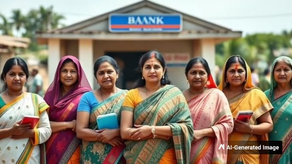 ఉమెన్స్ డే స్పెషల్ యెస్ బ్యాంక్ SBI మరియు L amp T ఫైనాన్స్ మహిళల కోసం ప్రత్యేకమైన లోన్ మరియు సేవింగ్స్ స్కీమ్‌లను ప్రారంభించాయి