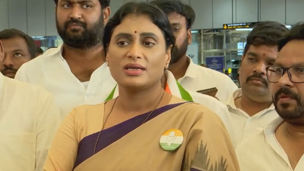 ys shamrila reveals motive behind ys Vivekananda reddy s murder amid ysrcp s criticism ys shamrila reveals motive behind ys Vivekananda reddy s murder amid ysrcp s criticism