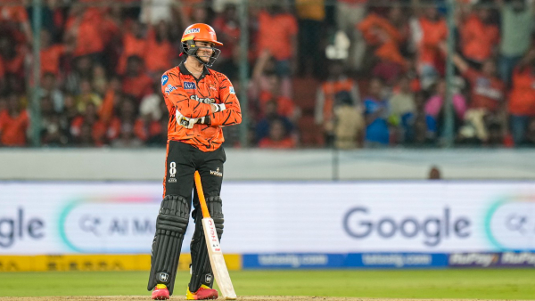 Abhishek Sharma Smashes unbeaten 135 off 68 balls as SRH Eclipse DC with 242 Total Stunning shattered