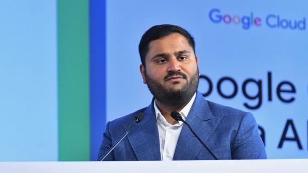 Adani Group to Build 1GW AI Data Center in Vizag Jeet Adani Hails CM Naidu s Visionary Leadership Adani Group to Build 1GW AI Data Center in Vizag Jeet Adani Hails CM Naidu s Visionary Leadership