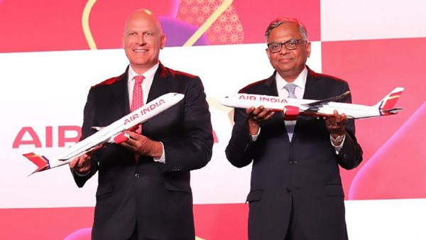 Why Did Air India CEO Campbell Wilson Resign Tata Group Airline Struggles with Debt and Safety Issues