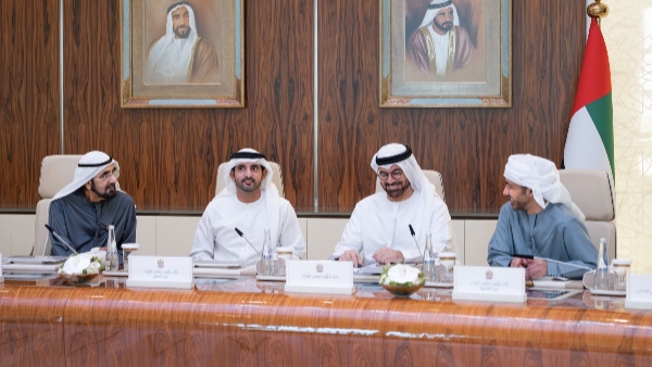 UAE Sets Two-Year Deadline To Power 50 Of Government Operations With Agentic AI