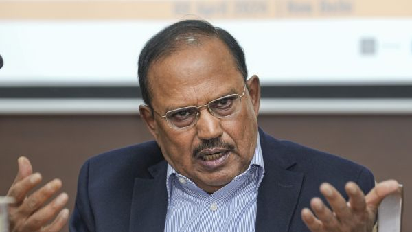 NSA Ajit Doval Meets Muslim Scholars We Sail Together or Sink Together Mantra for Unity