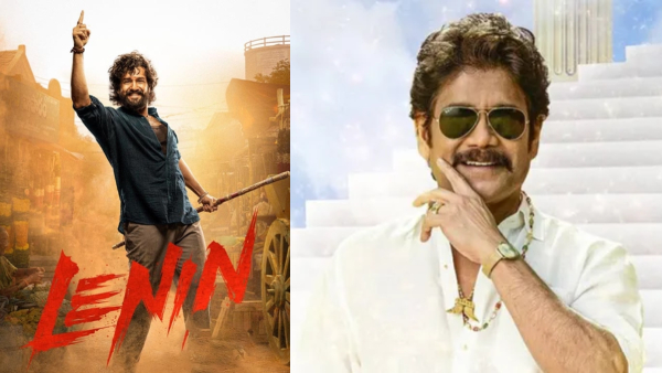 akkineni-nagarjuna-review-on-akhil-lenin-movie-and-release-date-also-announced-on-social-media