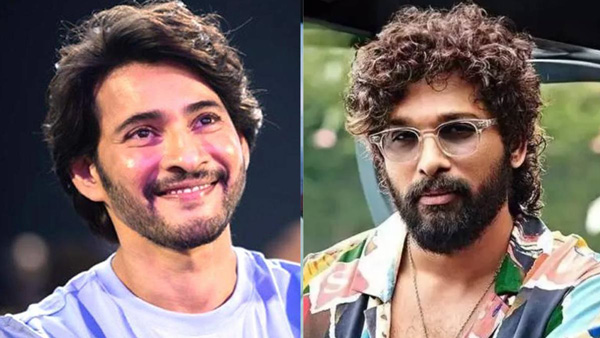 Allu Arjun Do you know what the favorite movie of Icon Star among superstar Mahesh Babu films Allu Arjun Do you know what the favorite movie of Icon Star among superstar Mahesh Babu films