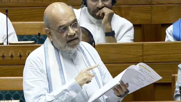 Amit Shah tells Opposition Give me an hour to bring an amendment for 50 more seats for states
