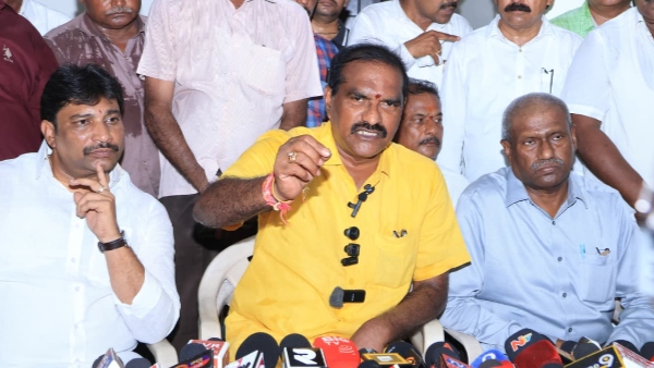 AP Govt Sets June Deadline To Bring Godavari Water To Anakapalle through Polavaram project