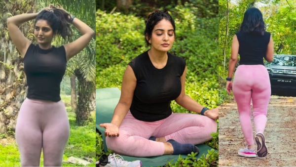 telugu-actress-ananya-nagalla-yoga-video-goes-viral-on-social-media-and-netizens-reactions telugu-actress-ananya-nagalla-yoga-video-goes-viral-on-social-media-and-netizens-reactions