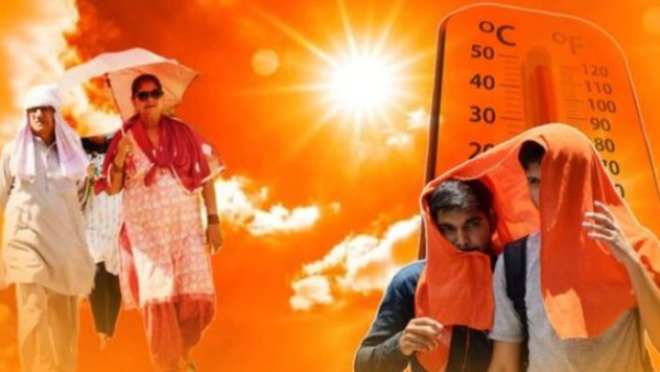 Andhra Grips Heat Waves Expected in Multiple Mandals today Statewide Weather Alert by the APSDMA