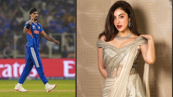 Cricketer Arshdeep Singh Dating Punjabi Actress Samreen Kaur Viral Video Sparks Romance Rumors