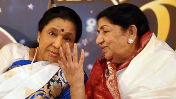 asha-bhosle-and-lata-mangeshkar-that-what-is-the-real-conflict-between-the-sisters