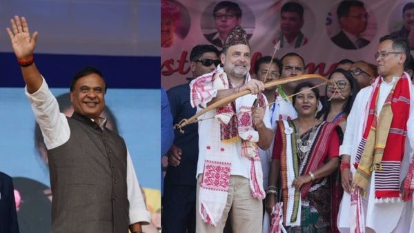 Assam CM Himanta Claims Congress Taking Help from Pakistan for 2026 Elections to Influence Voters