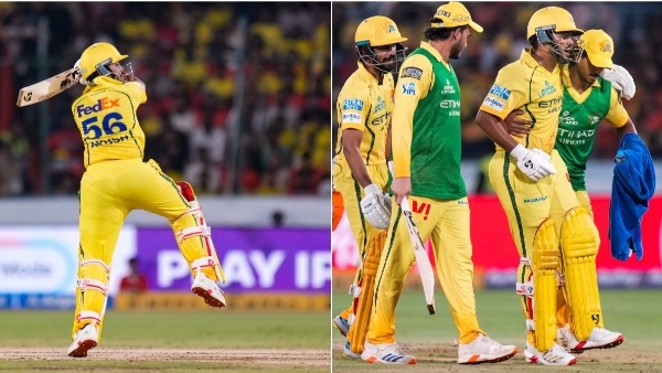 Ayush Mhatre sidelined for three weeks with hamstring tear Chennai Super Kings face crucial fixtures