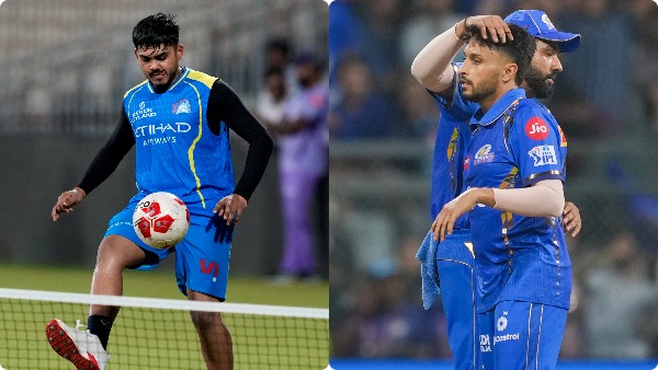 CSK సైన్ మాజీ ముంబై ఇండియన్స్ స్టార్ ఆయుష్ మ్హత్రే స్థానంలో