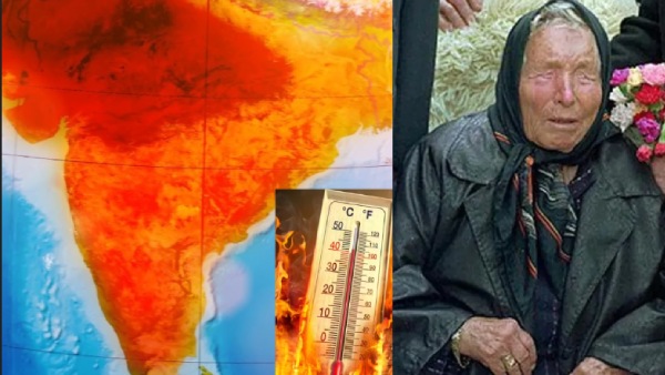 Baba Vanga 2026 Predictions Record Heatwaves and Water Crisis to Hit Earth ACs Might Fail Full Details