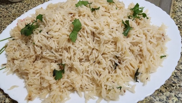 Bagara Rice Telangana Make This Delicious tasty Dish Easily at Home Using Just a Few Ingredients