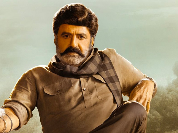 నాసిరకం డీటీఎస్ డిస్క్‌ల వినియోగంపై రామానాయుడు స్టూడియోలో నందమూరి బాలకృష్ణ పనిని నిషేధించారు.