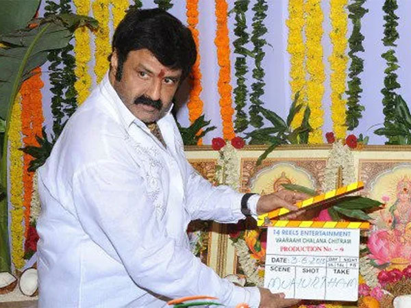 బాలకృష్ణ క్లాప్‌ కొట్టిన తర్వాత అది బాక్సాఫీస్ మారణహోమం