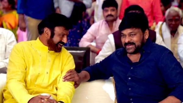 Did you know that Chiranjeevi personally oversaw all of Balayya s wedding arrangements