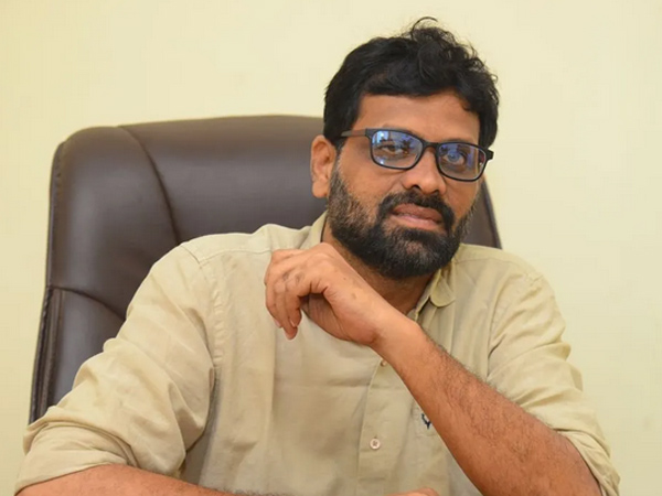 Bhanu Shankar announces a grand pan-India biopic on AP CM Chandra Babu soon here the details Bhanu Shankar announces a grand pan-India biopic on AP CM Chandra Babu soon here the details