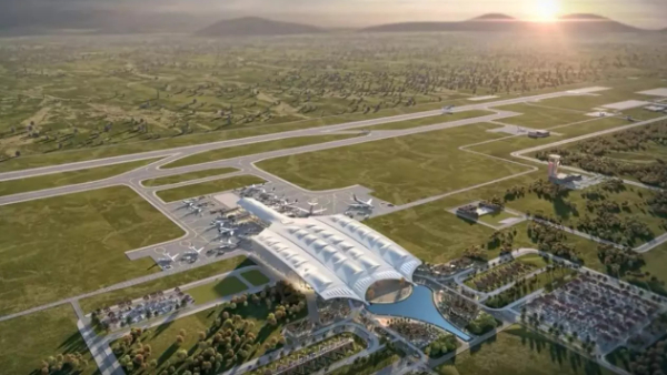 Bhogapuram International Airport to Launch by July or August Minister BC Janardhan Reddy said goodnews