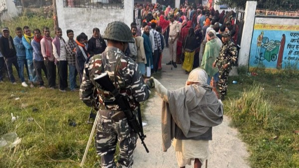 High voter turnout in Puducherry kerala and assam assembly elections-here are poll percentages