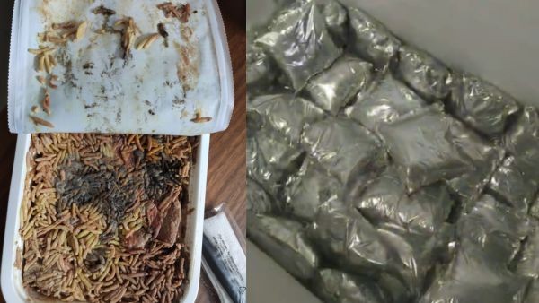 Stale Biryani Scam Exposed in Banjara Hills Rat Infestation and Rotten Food Found at Lucky Restaurant