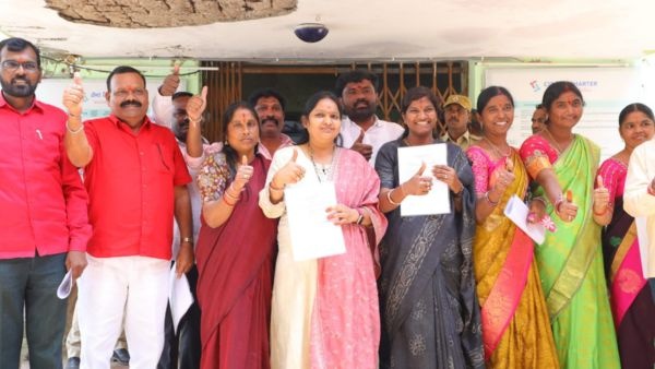 BRS Dominates Municipal Polls Wins Ibrahimpatnam and Kyathanpally Seats Using Strategic Camp Politics