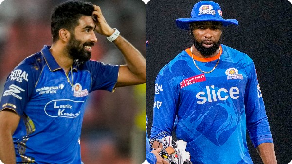 Pollard Backs Bumrah Amid IPL Struggles Tells Critics to Give World s Best Pacer Some Slack