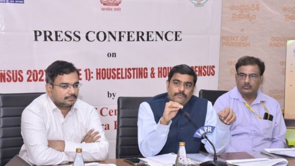 AP Census 2027 Starts Rs 1000 Fine for Wrong Info and Up to 3 Years Jail for Obstructing Officials
