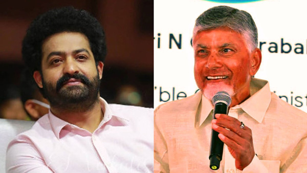 Chandrababu Naidu The movie starring Jr NTR that the Chief Minister of Andhra Pradesh likes the most Chandrababu Naidu The movie starring Jr NTR that the Chief Minister of Andhra Pradesh likes the most