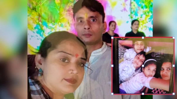Chhattisgarh Horror Constable Lover Kills His Wife and Son Stabs Family Over Affair in Durg