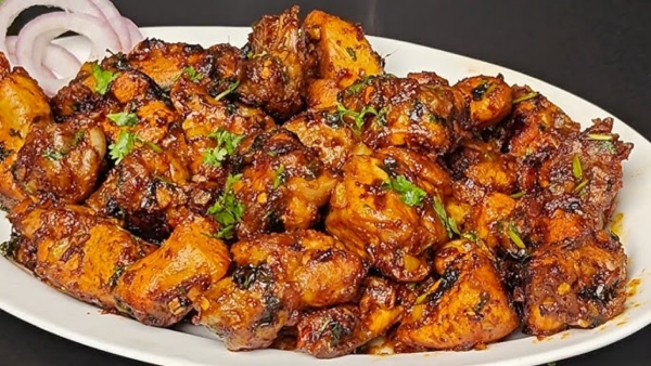 ChickenFry Recipe Super Delicious and Quick to Prepare at Home with Full Ingredients chicken fry