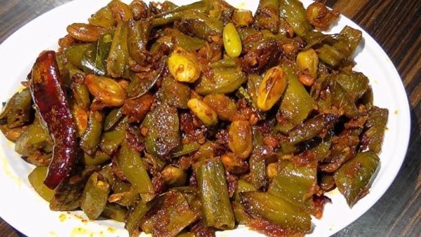 chickudu-kaya-fry-making-recipe-in-Telugu-with-Easy-steps-మరియు-Tips-to-serving-to-to-st-taste