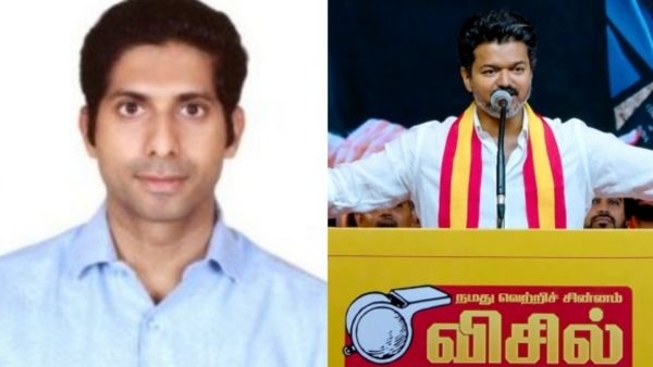 Legal Hurdles for Vijay s Nomination TVK Leader Fields Dummy Candidate Chiranjeevi as a Safety Net Legal Hurdles for Vijay s Nomination TVK Leader Fields Dummy Candidate Chiranjeevi as a Safety Net